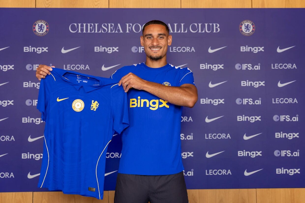 Chelsea strengthen defence with Maxence Lacroix signing