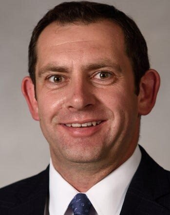 UNH names Ryan Colton next athletics director