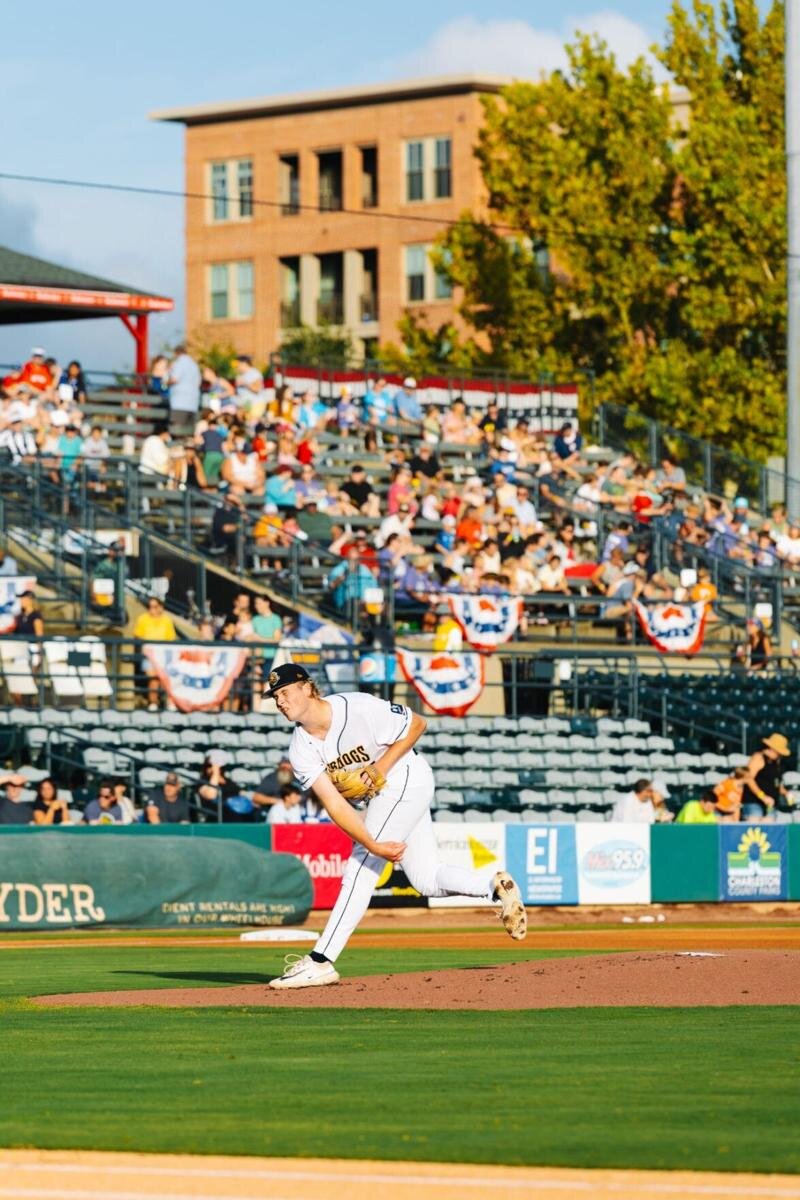 RiverDogs drop second straight game to Cannon Ballers
