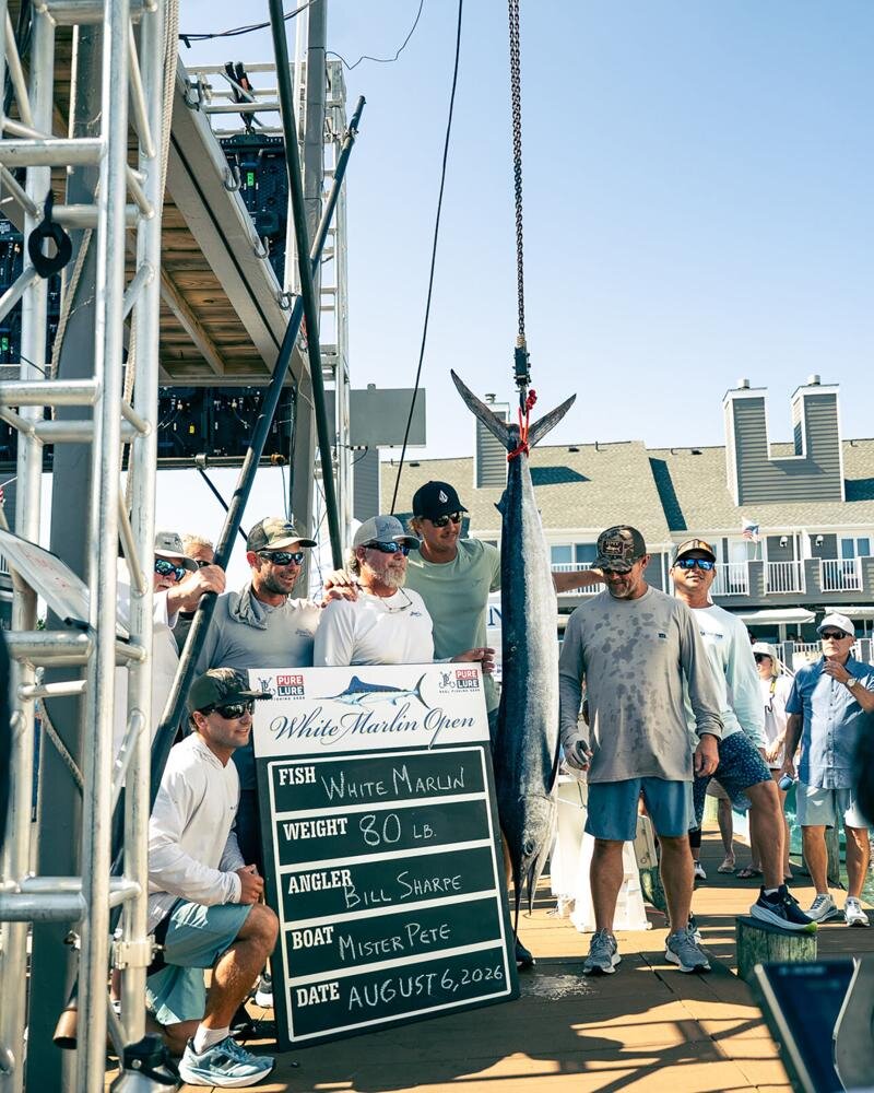 Charleston boats rode an emotional roller coaster in White Marlin Open