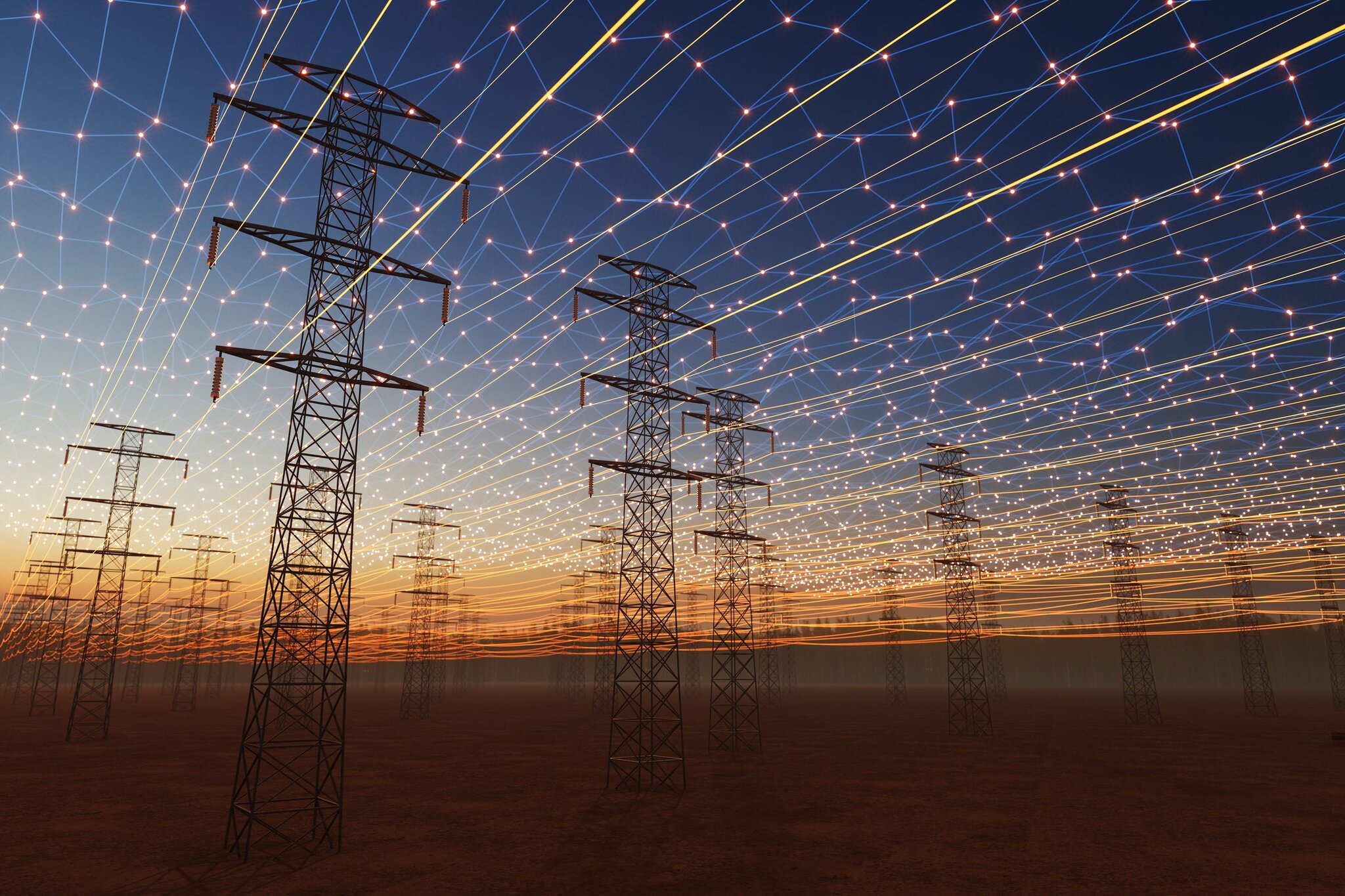 Alarm Bells Are Sounding for the Grid: Answering Them Takes More Than Megawatts