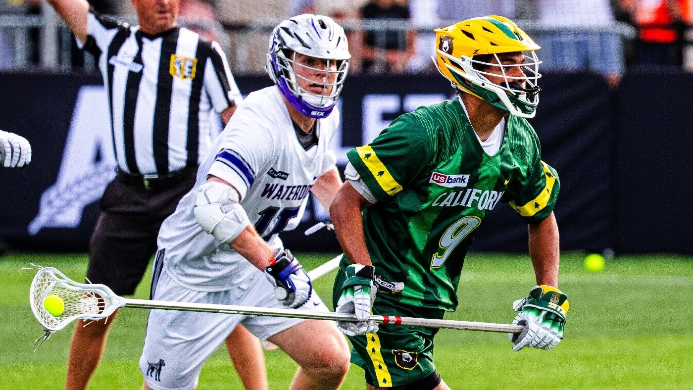 Redwoods rookie Cullen Brown making team, family proud