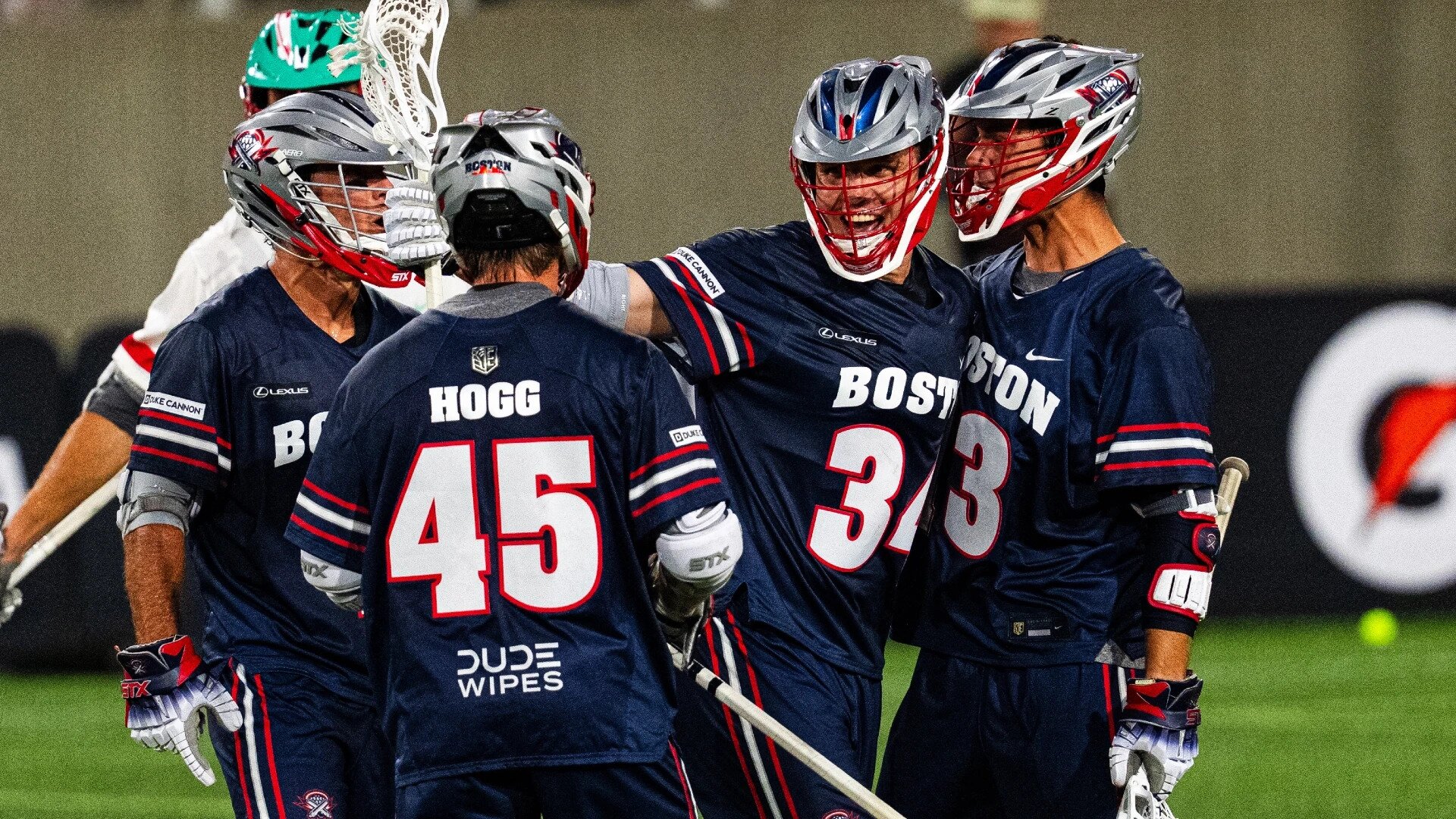 Cannons defense delivers in playoff win as Boston advances to semifinals