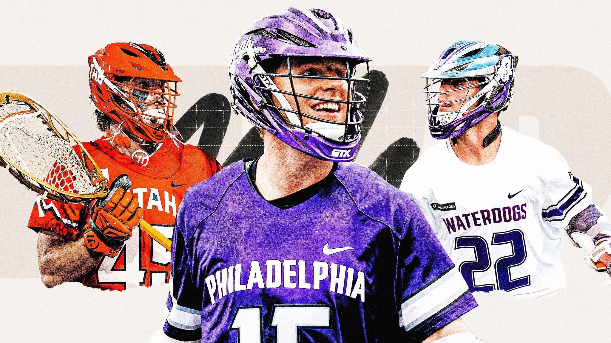 Kirst vs. Sowers vs. Dobson: Making the case for 2026 PLL MVP