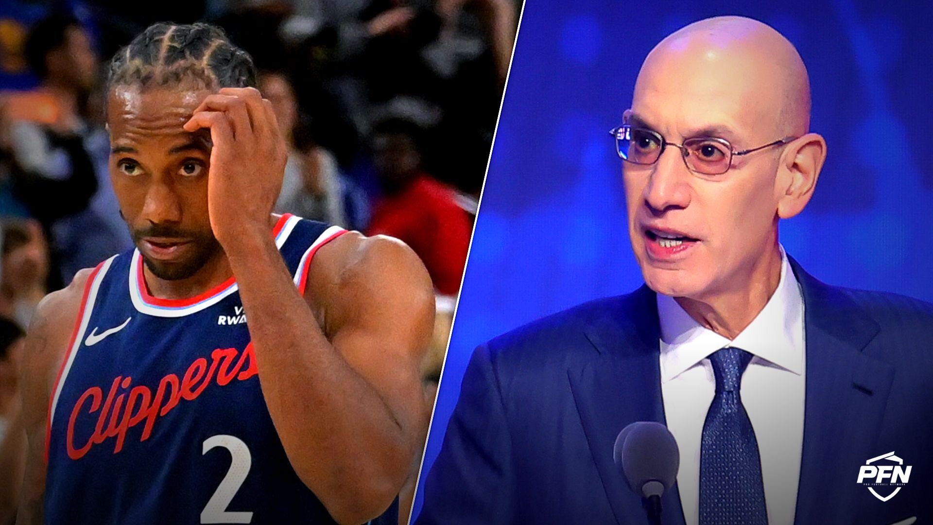 Absolute Embarrassment’ – Controversy Erupts Over Latest Update on NBA’s Investigation Into Kawhi Leonard-Clippers Cap Scandal