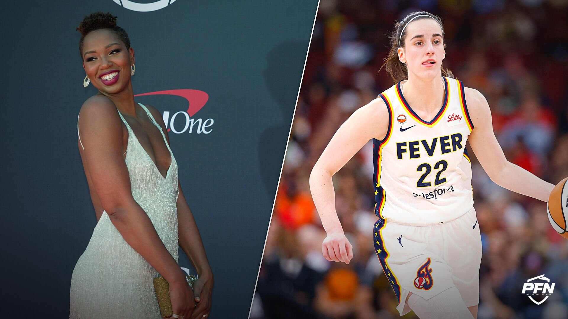 (Caitlin) Clark Living Rent-Free in Her Head’ — WNBA World Slams Monica McNutt’s Reaction to Fever Star’s 8th Technical Foul…