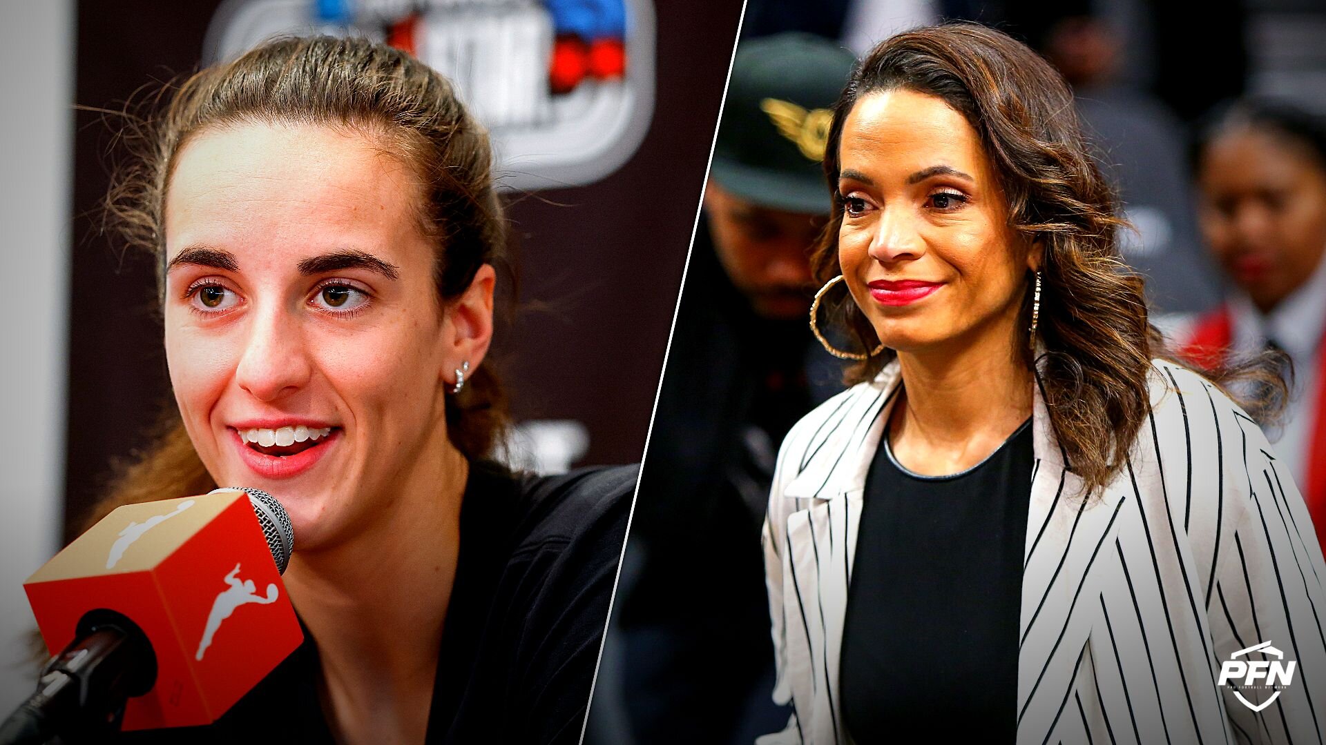 Brain-Dead Commentary’ — WNBA World Reacts As Elle Duncan Urges Caitlin Clark to Denounce Fans Amid Controversies