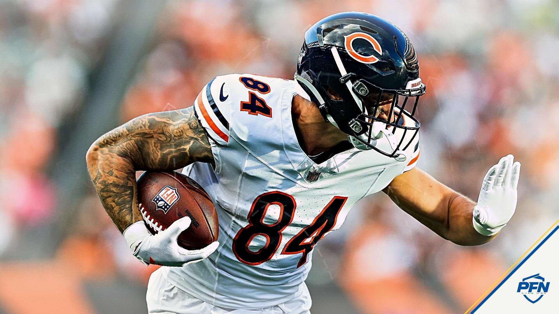 Updated Colston Loveland Fantasy Outlook 2026: Should You Draft the Bears TE in Fantasy Football?