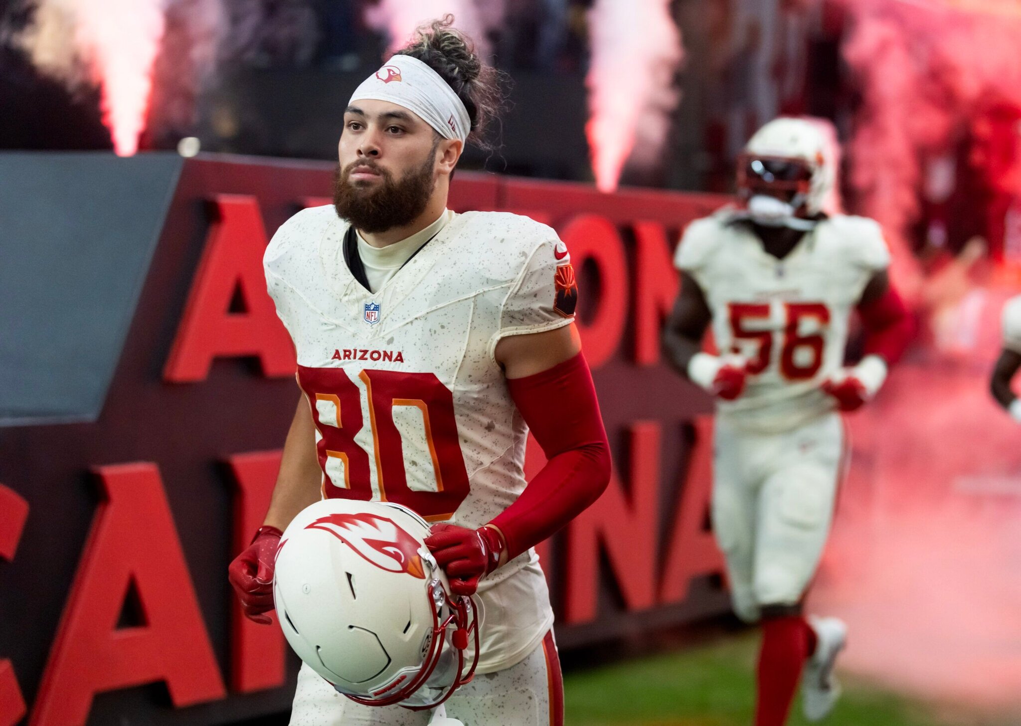 Is Simi Fehoko Related to Breiden Fehoko? Former DT Reveals Familial Ties With Cardinals WR