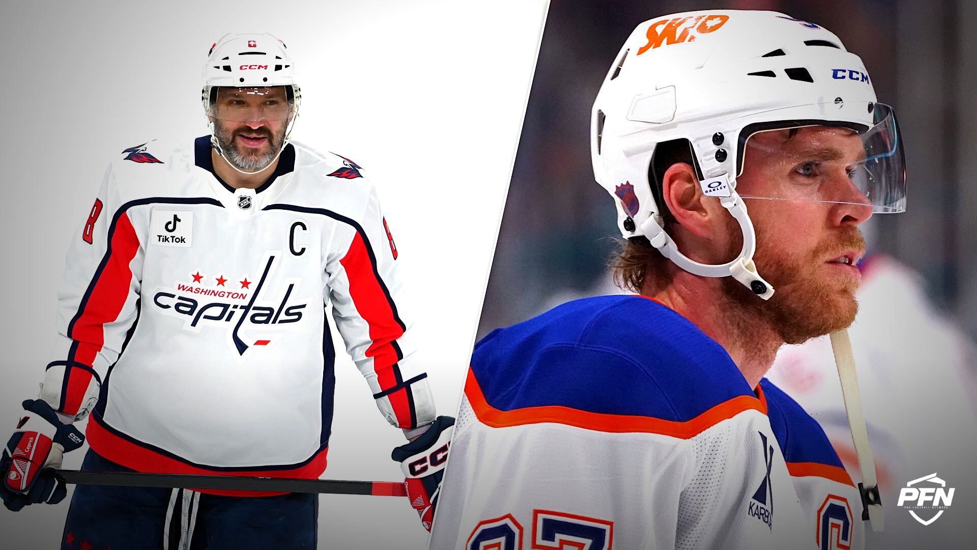 I’ve Played Against Him, He’s Tough’ — Alex Ovechkin Refuses to Budge on Crowning Connor McDavid NHL’s Top Dog