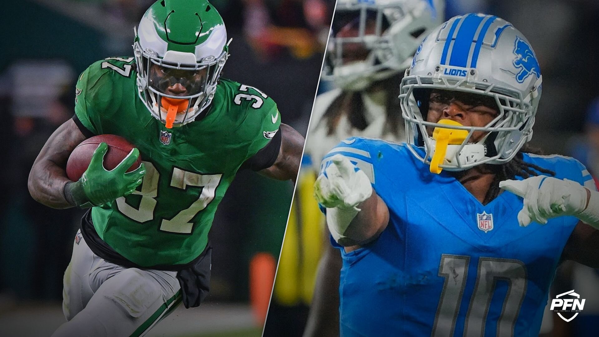 Ranking the 5 Best Fantasy Football Handcuffs: Isiah Pacheco and Tank Bigsby Standout As Players To Reach For