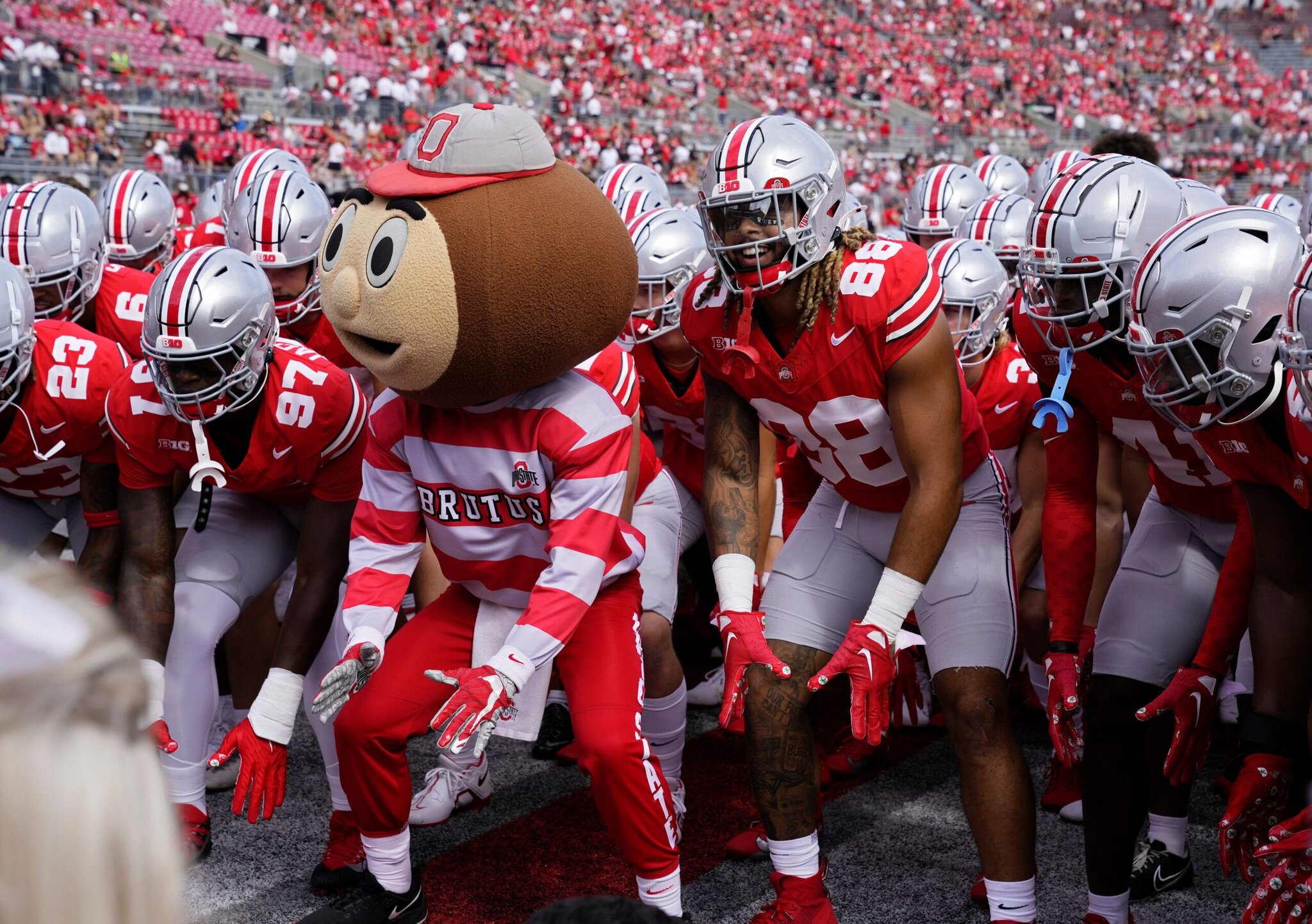 Horrible,’ ‘I Hate This For College Football’ — Ohio State’s Shiny New $142,700 Suites Fail to Impress CFB Fans