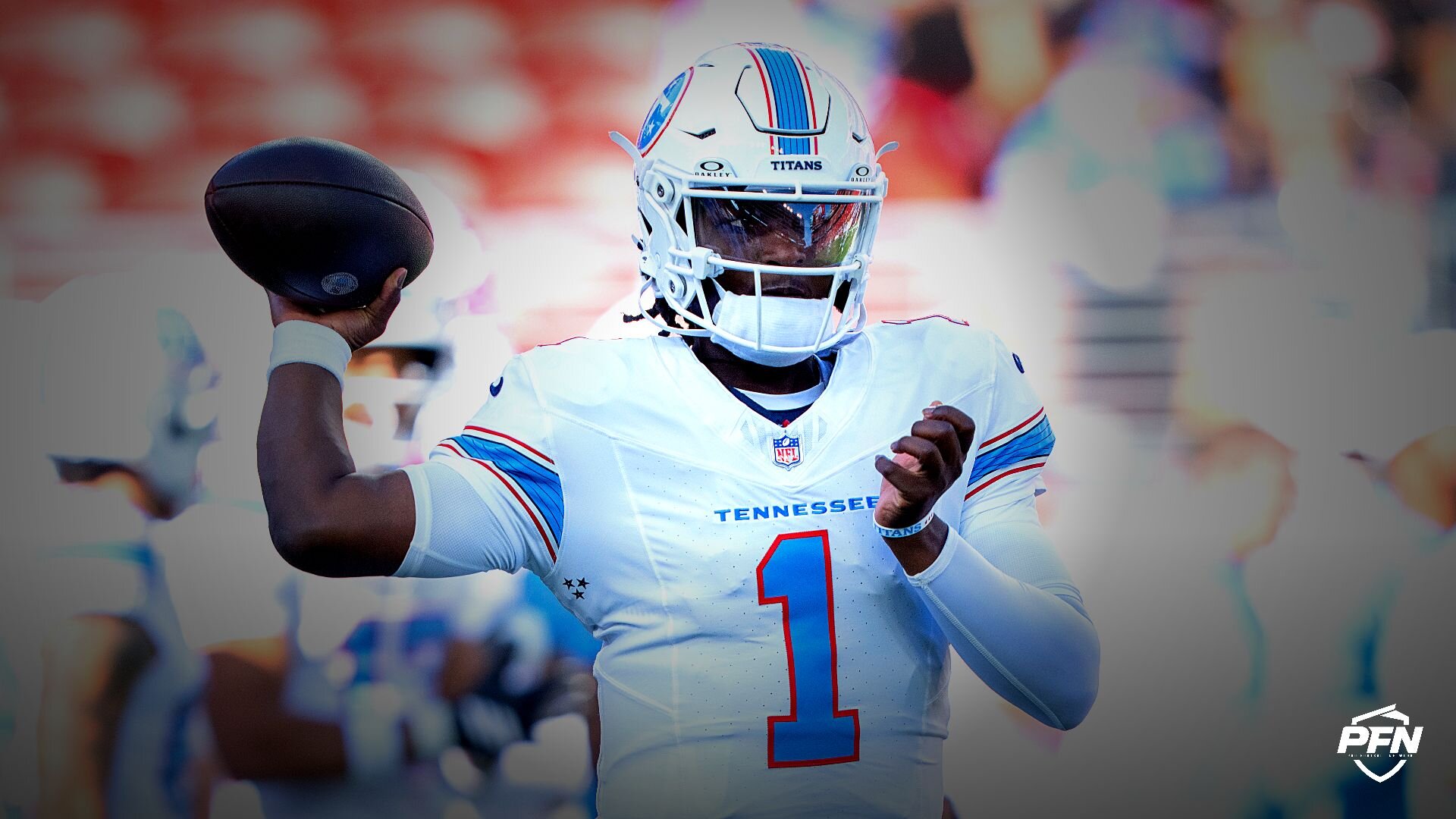 Cam Ward Fantasy Outlook 2026: Titans QB Needs To Built Off Of The Final Month Of His Rookie Season