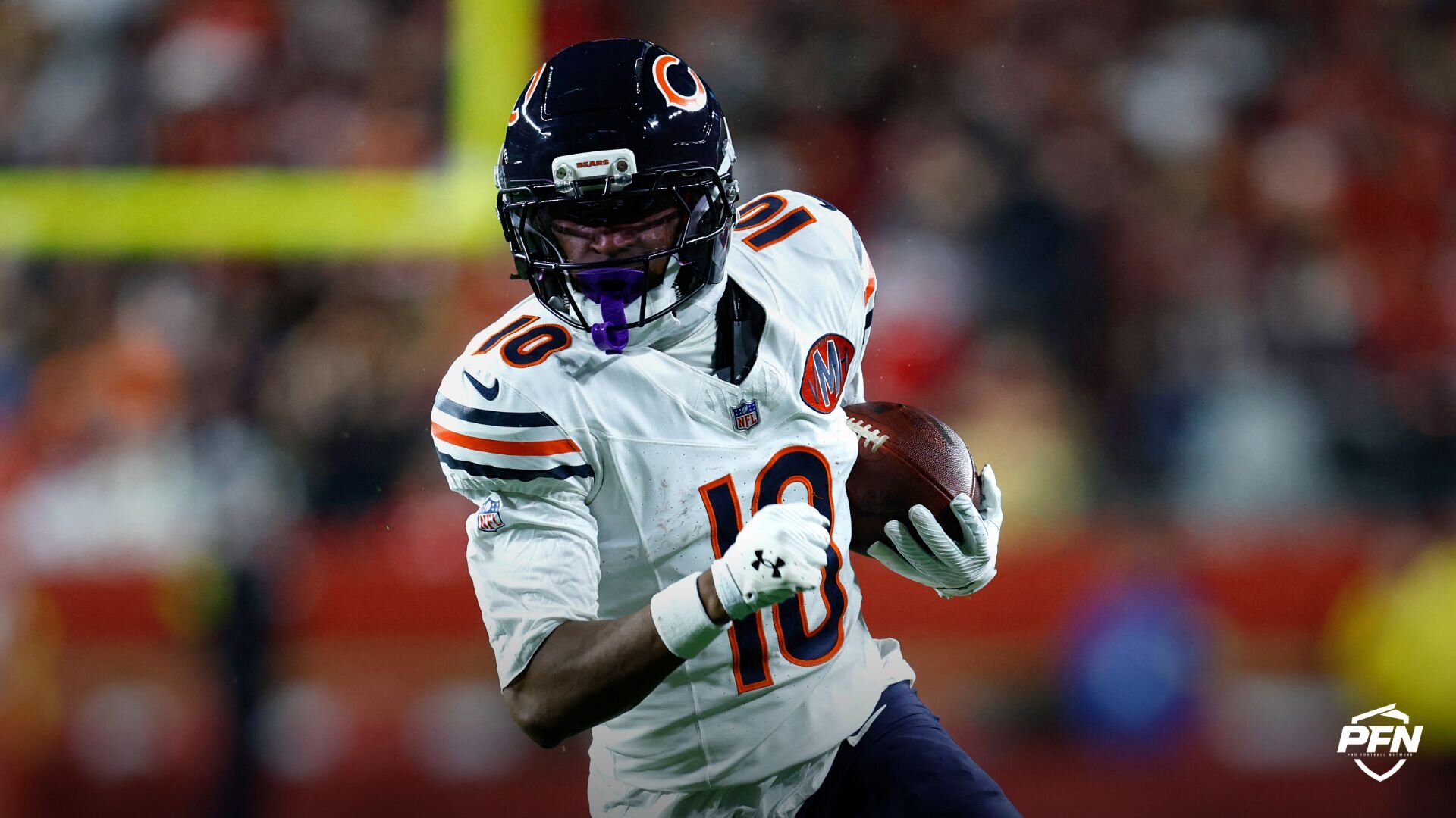 Luther Burden Fantasy Outlook 2026: Hype Has Made a Very Good Player and Overrated Fantasy Asset