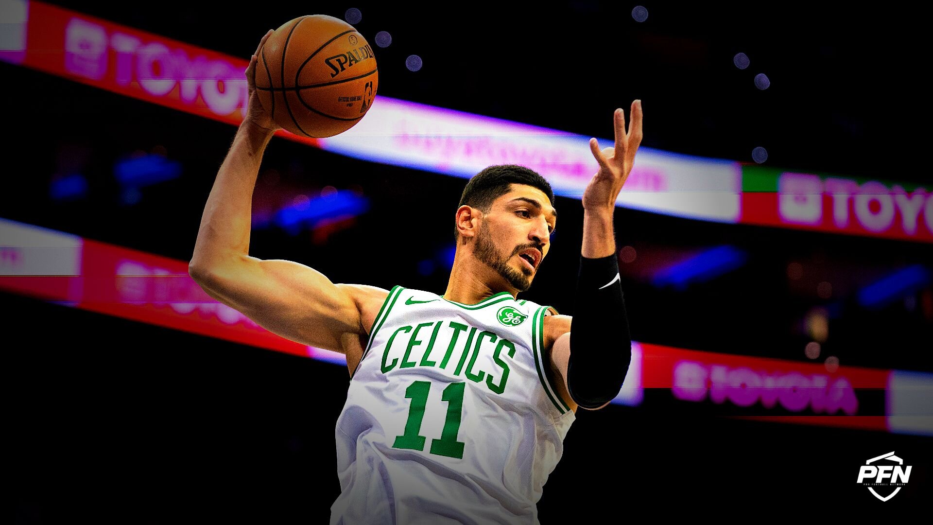 100 Points’ – U.S. Senator Predicts Enes Kanter Will Break Wilt Chamberlain’s Record After Declaring for WNBA Draft
