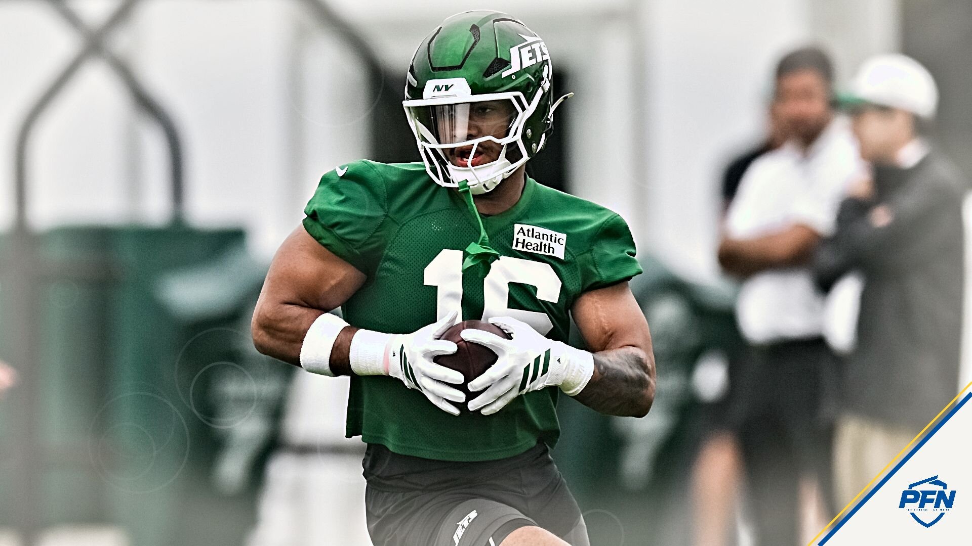 Updated Kenyon Sadiq Fantasy Outlook 2026: Should You Draft the Jets Rookie?