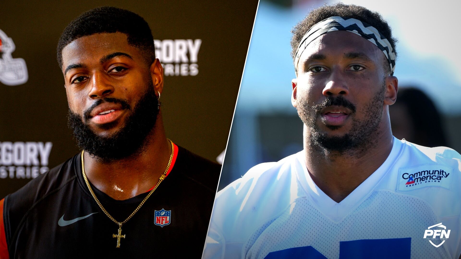 Feels Terrible’ — Jared Verse Opens Up About Getting Traded for Myles Garrett After Spending 2 Years With Rams