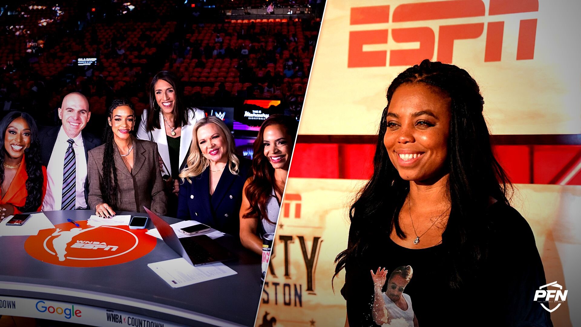 Deeply Unserious’ — Jemele Hill Rips Ex-ESPN Colleague’s Call for More ‘Diversity’ on WNBA Broadcasts