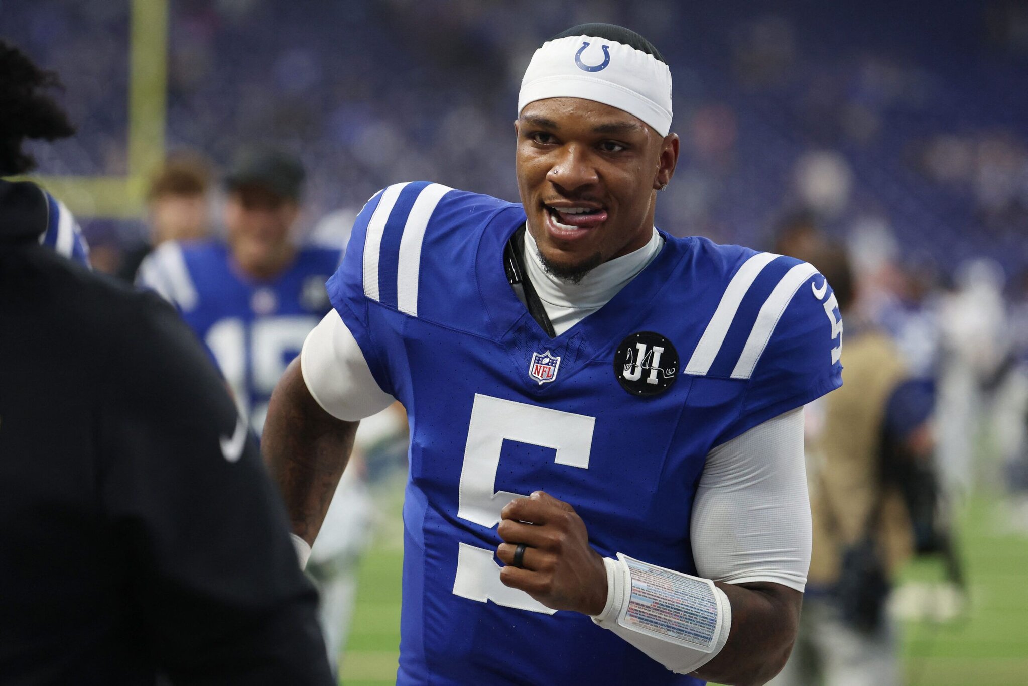 No System Fits Him Better’ — NFL Analyst Cautions Anthony Richardson Sr. Against Forcing Trade From Colts