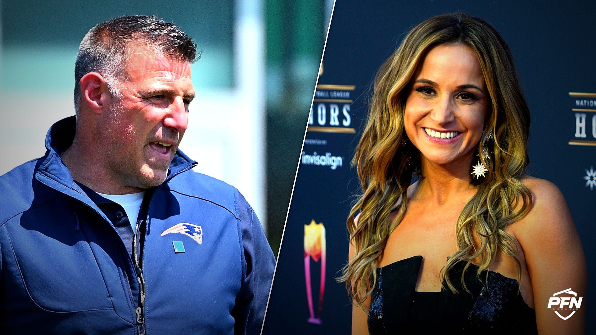 Why Are You All Quiet?’ — Podcaster Slams Female Reporters’ Silence on Dianna Russini-Mike Vrabel Scandal