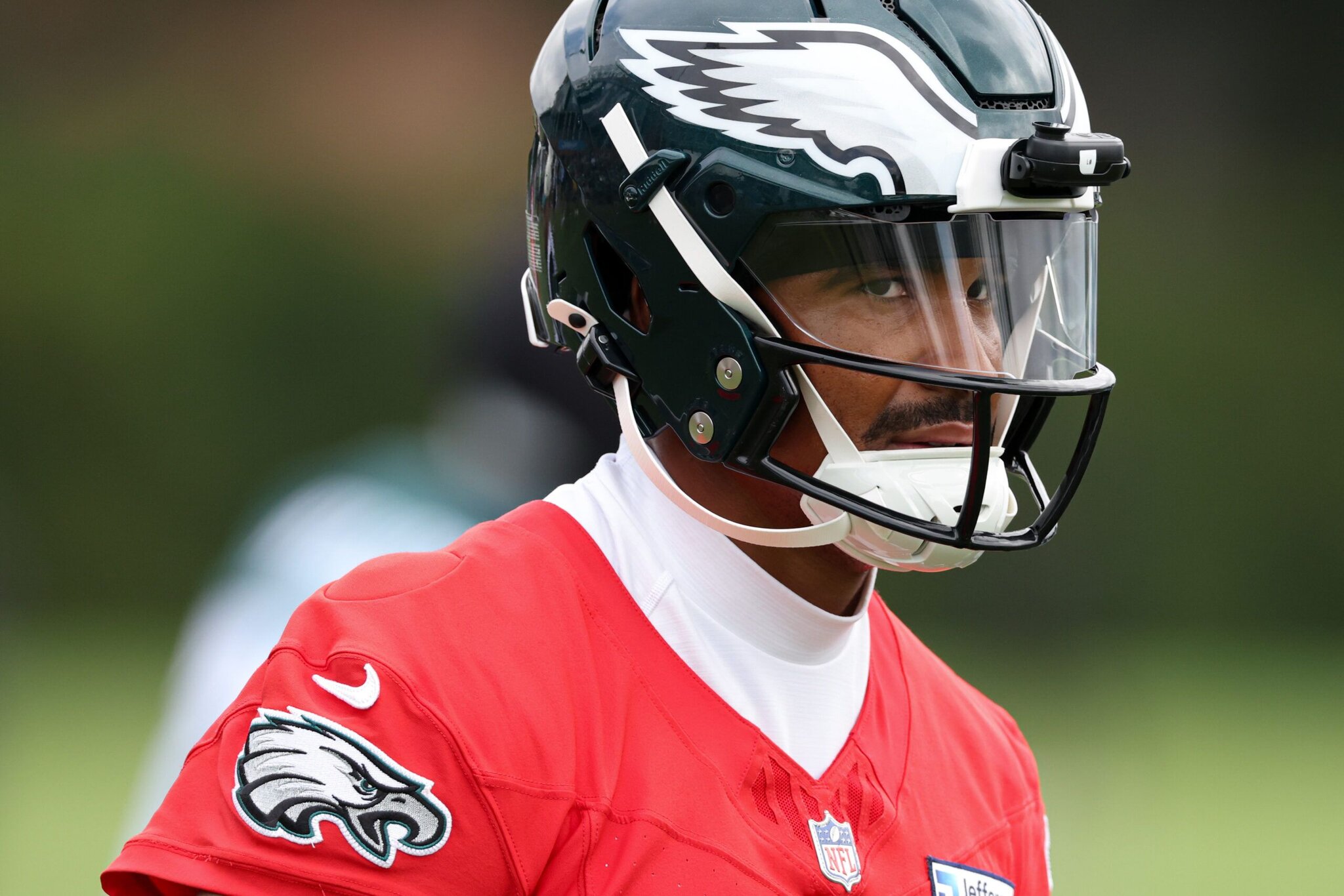 Why Would They Post This?’ — Eagles Facing Backlash For Firing Up Ruthless Clips of Jalen Hurts Getting Picked Off