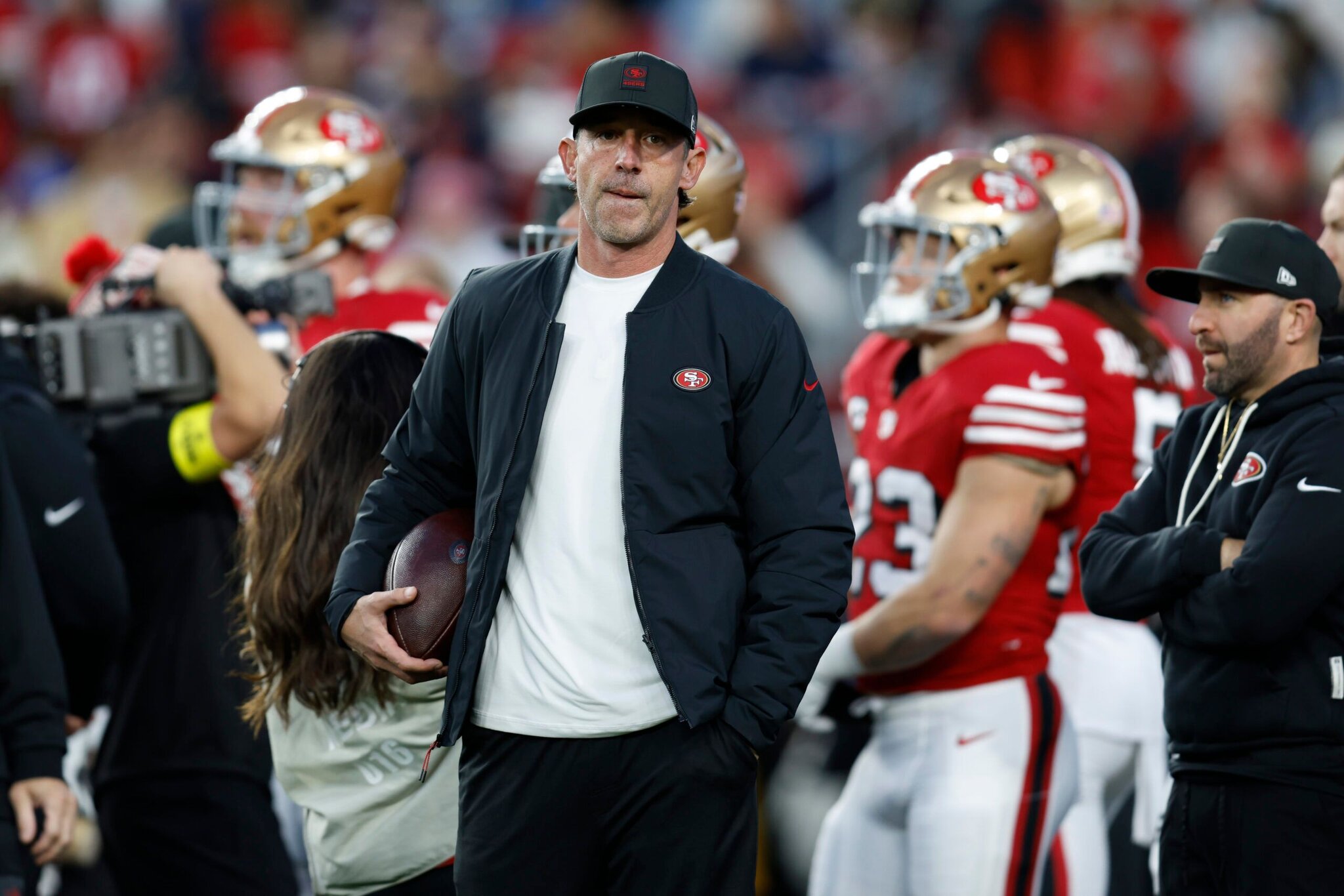 The 49ers Screwed This Thing Up’ — NFL Insider Argues San Francisco ‘Mishandled’ Kyle Shanahan’s Car Crash