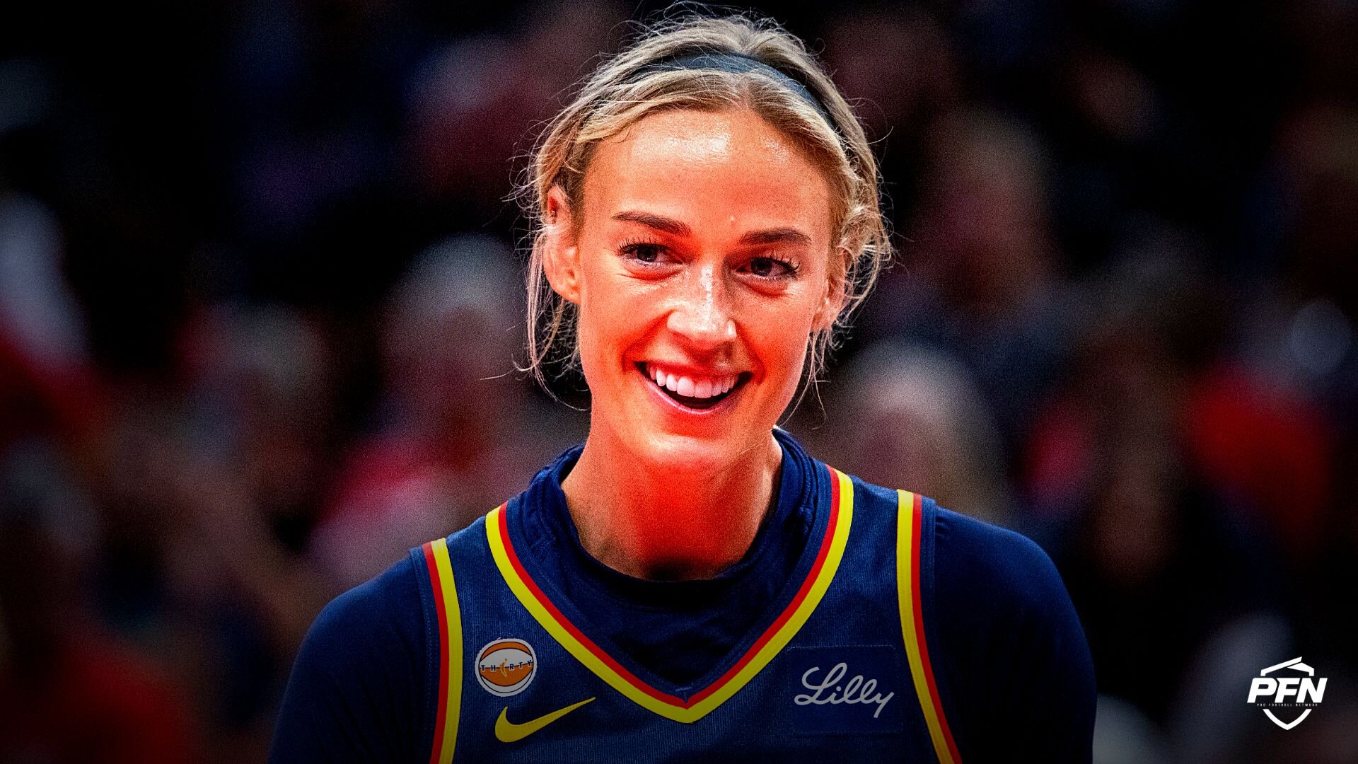 Disgusting Propaganda,’ ‘Eating It Up’ — WNBA World at Odds As Tempo Unveil Mascot With ‘She/They Pronouns’ vs. Sophie…