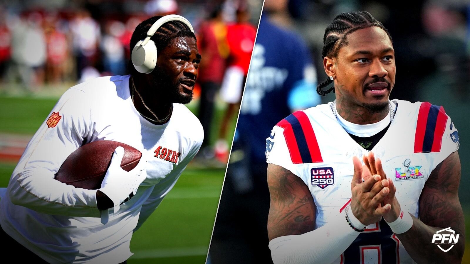 Wonder What Brandon Aiyuk Is Going to Do’ — NFL World Reacts As Commanders Sign 4-Time Pro Bowler Stefon Diggs