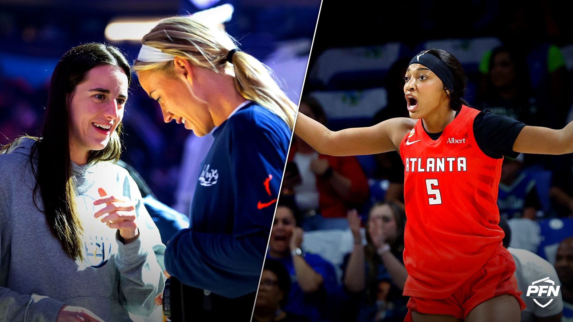 Women’s Sports Deserve Better’ — Political Commentator Unloads on WNBA Amid Sophie Cunningham, Caitlin Clark, Angel Reese…