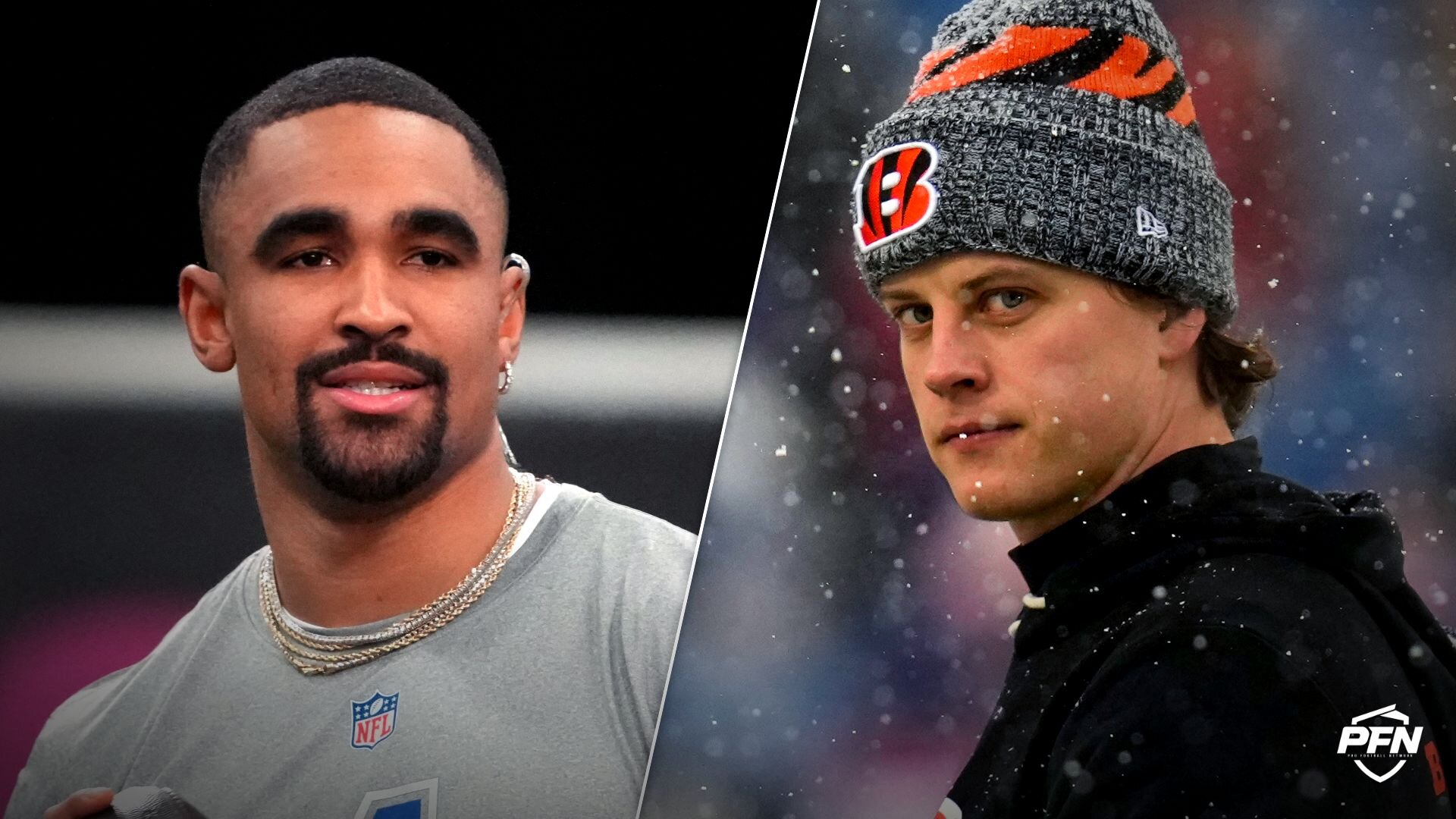 He’s Not Joe Burrow’ — Eagles Legend Defends Jalen Hurts Amid Mounting Concerns Around 3-Time Pro Bowl QB