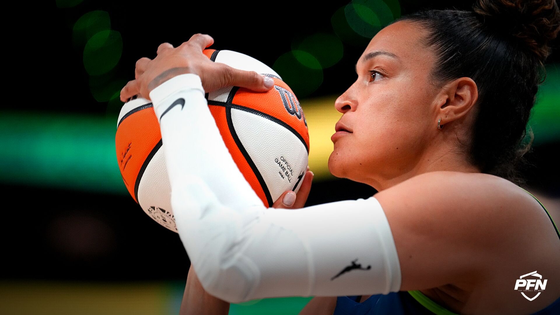 Impossible Feat,’ ‘Underrated’ — WNBA World Erupts As Kayla McBride Outshines Olivia Miles, Paige Bueckers, Breaks All-Time…