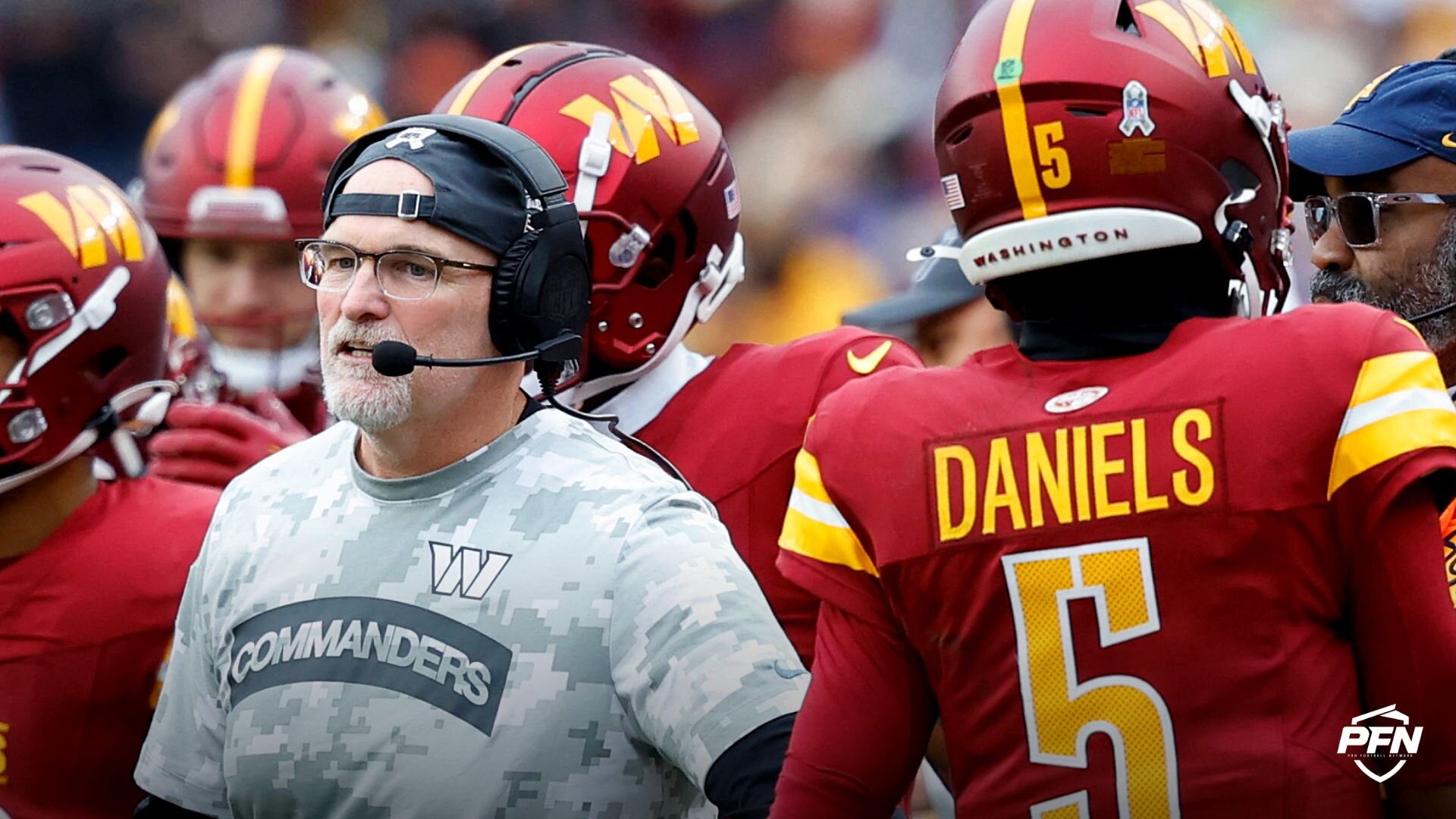 Could See Commanders Being in Play’ — NFL Insider Links Washington to 4-Time Pro Bowler Amid Brandon Aiyuk Uncertainty