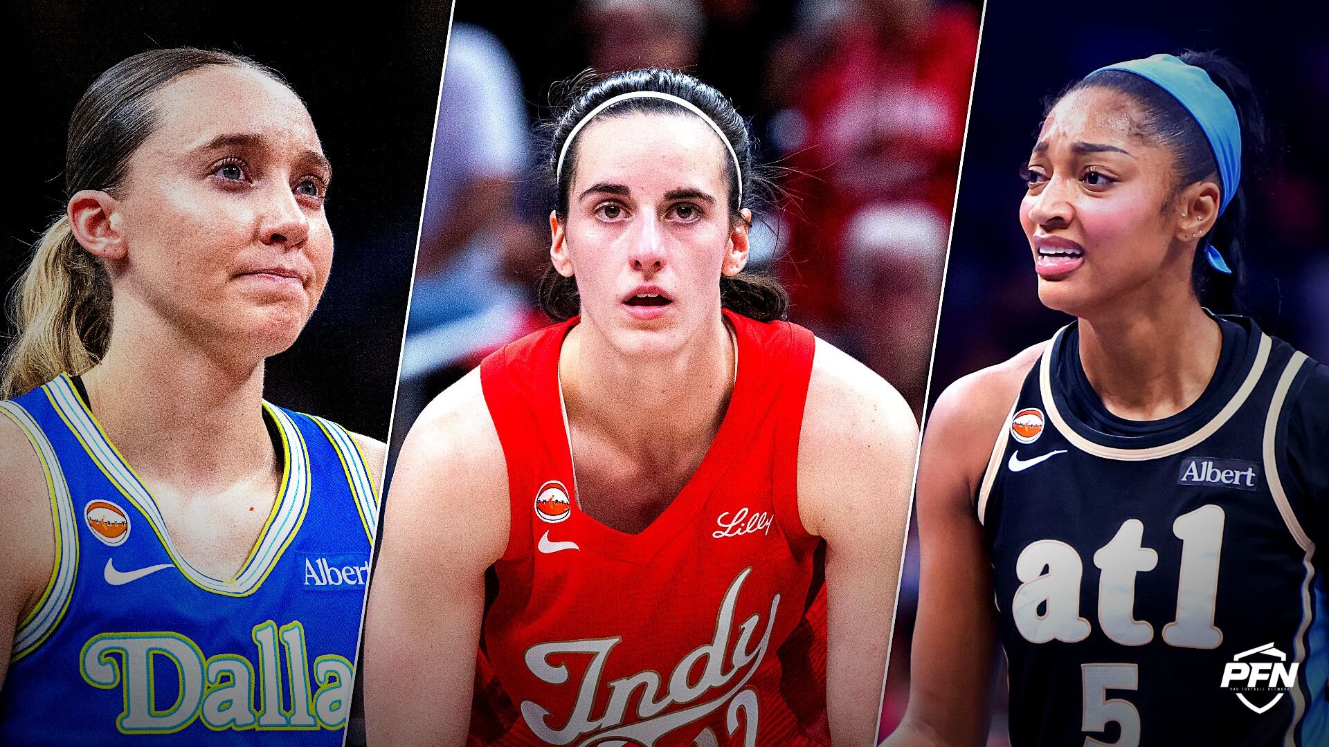 Nobody Impacts the Game More’ – WNBA World Reacts As Caitlin Clark Outduels Angel Reese, Paige Bueckers Back-to-Back