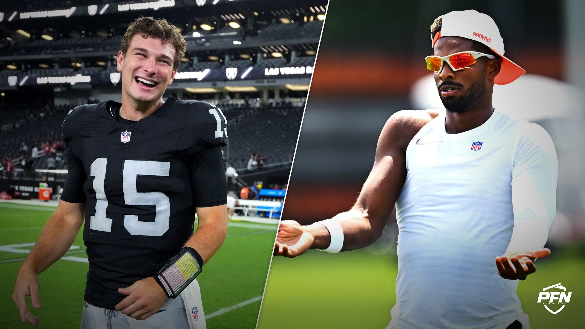 Shedeur Sanders Did The Same Thing in His Preseason Debut’ — Ex-Nose Tackle’s Wild Fernando Mendoza-Patrick Mahomes Comparison…