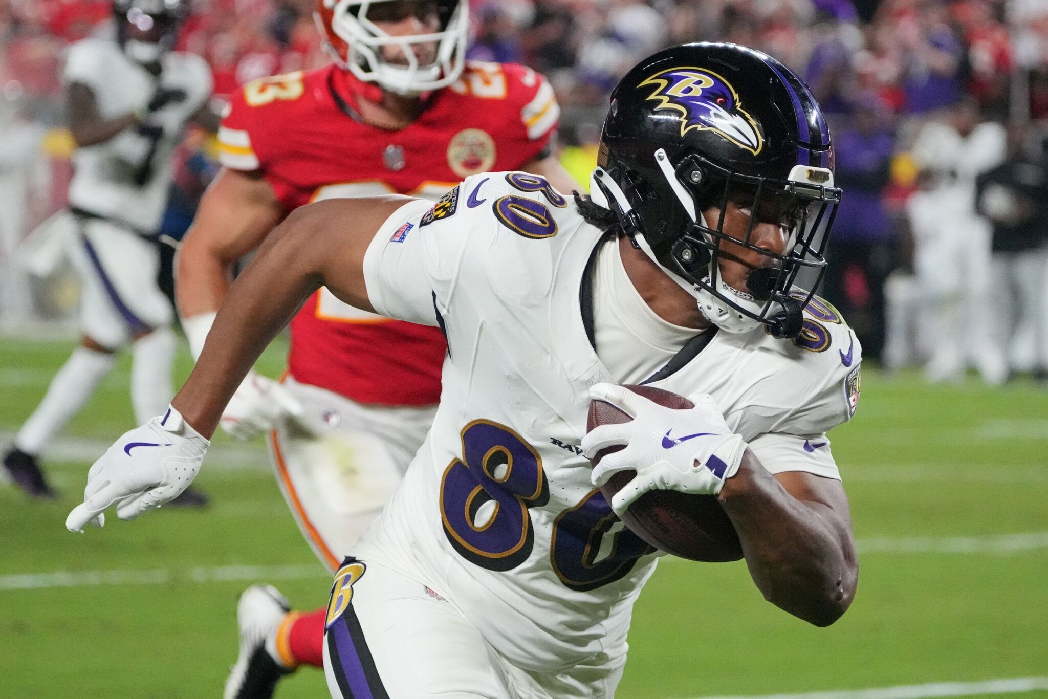 Isaiah Likely Fantasy Outlook 2026: Move To New York Should Pay Big Dividends For Fantasy Football Stock