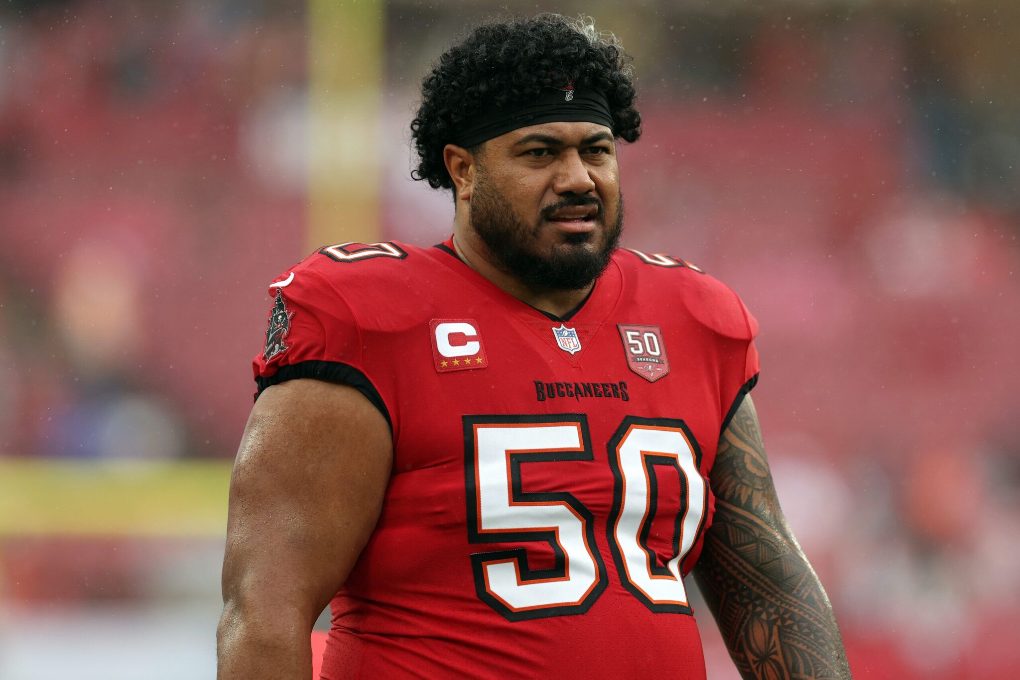 Ryan Poles Needs To Get on the Phone’ — NFL World Reacts to Buccaneers’ Pro Bowler Vita Vea Requesting Trade