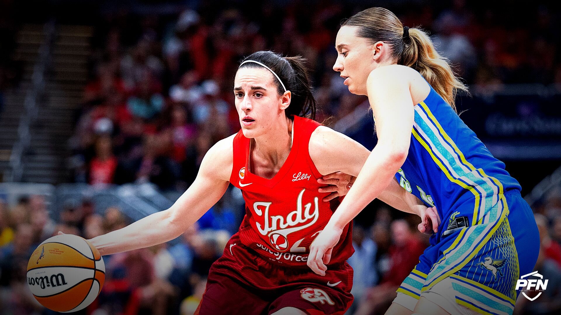 Best 3rd Quarter I’ve Ever Seen,’ ‘Generational’ — WNBA World Reacts As Caitlin Clark Wins Duel vs. Paige Bueckers in Fever-Wings