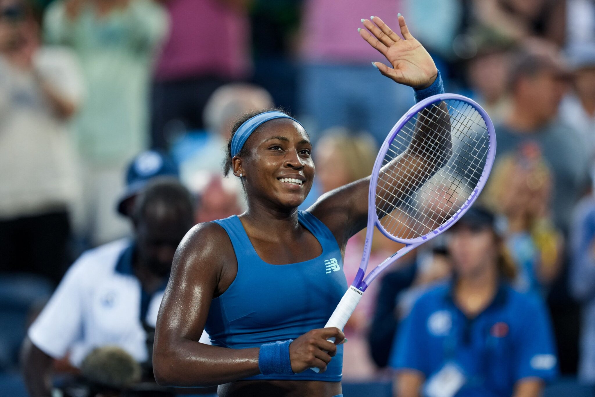 Coco Gauff and Jessica Pegula’s Prize Money After Cincinnati Open 2026 Final