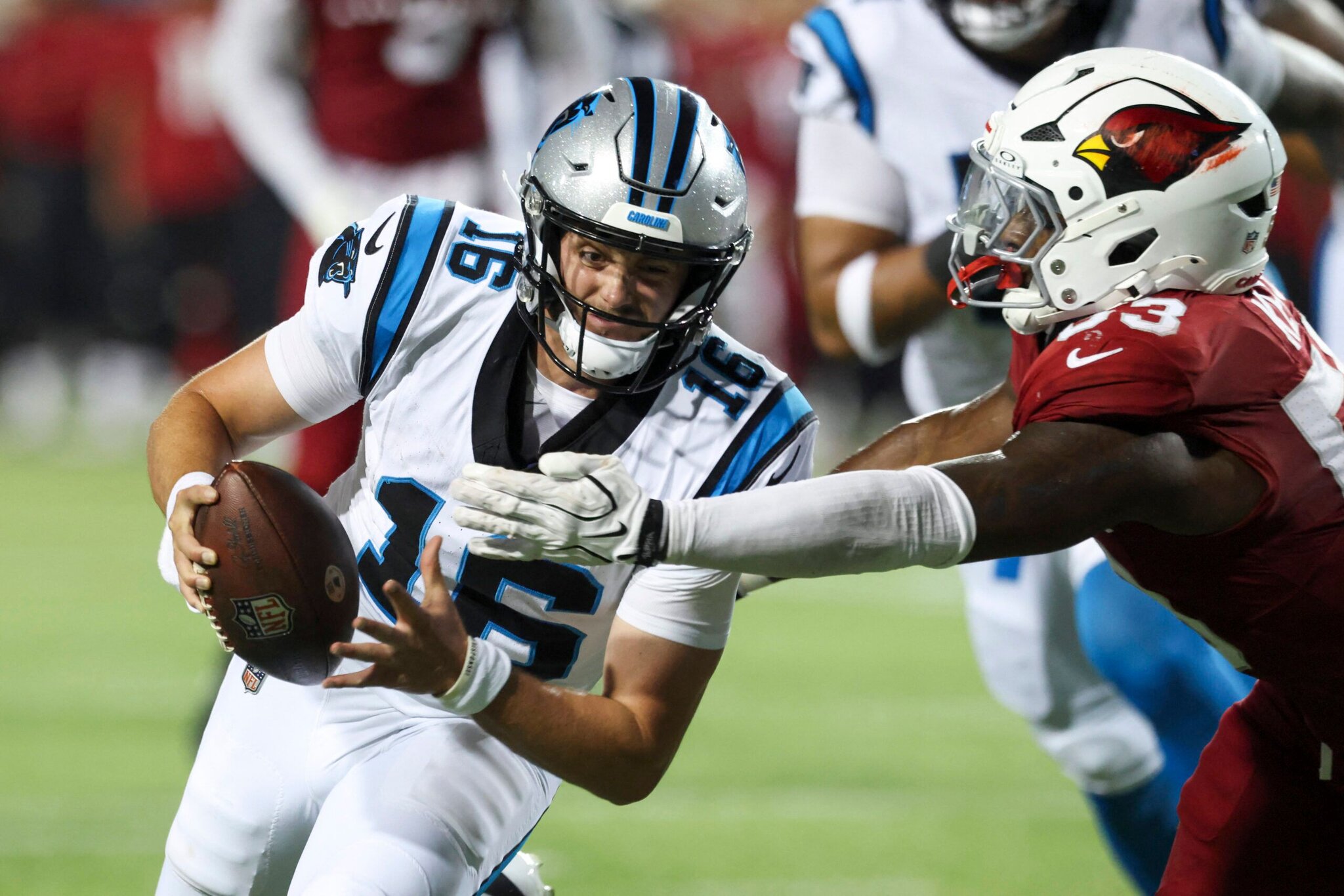 A Star Is Born’ — Panthers Rookie Haynes King Garlanded by NFL Fans After Sensational Walkoff TD Delivers Hall of Fame Game Win