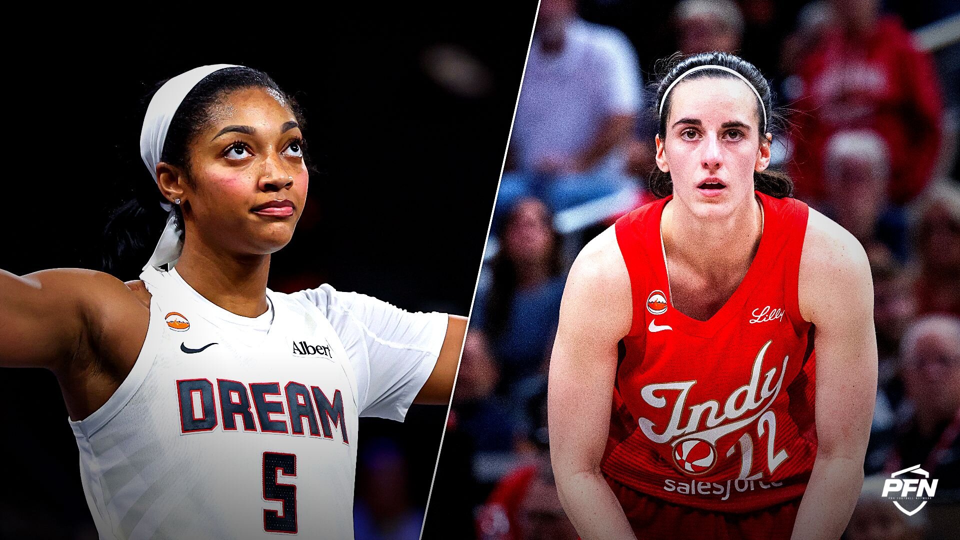 Angel Reese Hate Has To End,’ ‘Caitlin Clark Is Still Better’ — Dream Star’s Historic Performance vs. Tempo Divides WNBA World