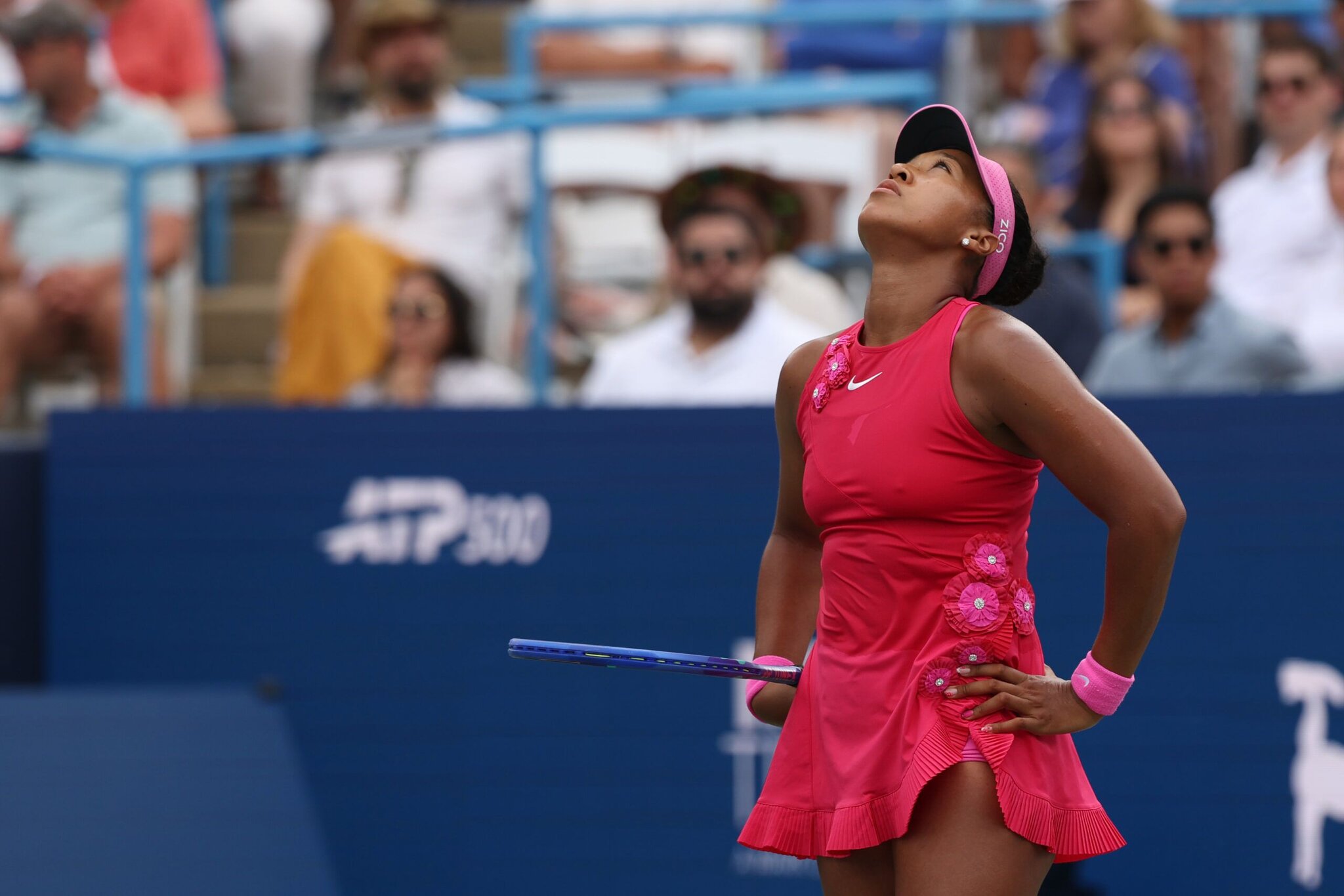 Made Me Overthink’ – Naomi Osaka Explains Why She Was ‘Really Nervous’ Before Leylah Fernandez Clash in Toronto