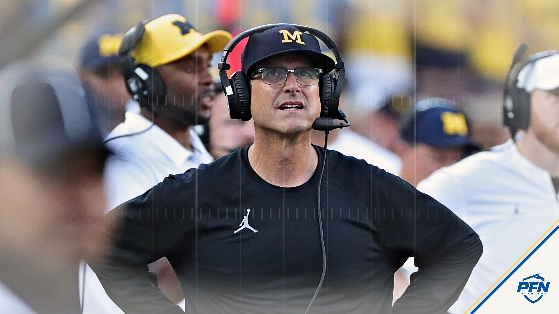 Bunch of Frauds,’ ‘This Just Isn’t True’ — CFB Fans Split Over Track Record of Michigan Graduates From Jim Harbaugh, Connor…