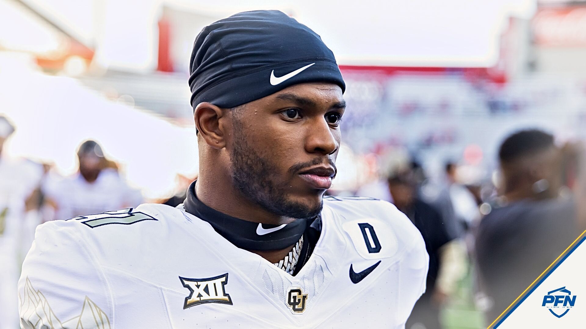 He Clout Chasing’ — Shilo Sanders Faces Backlash From NFL Fans After Recalling Punch on Bills TE Before Album Release