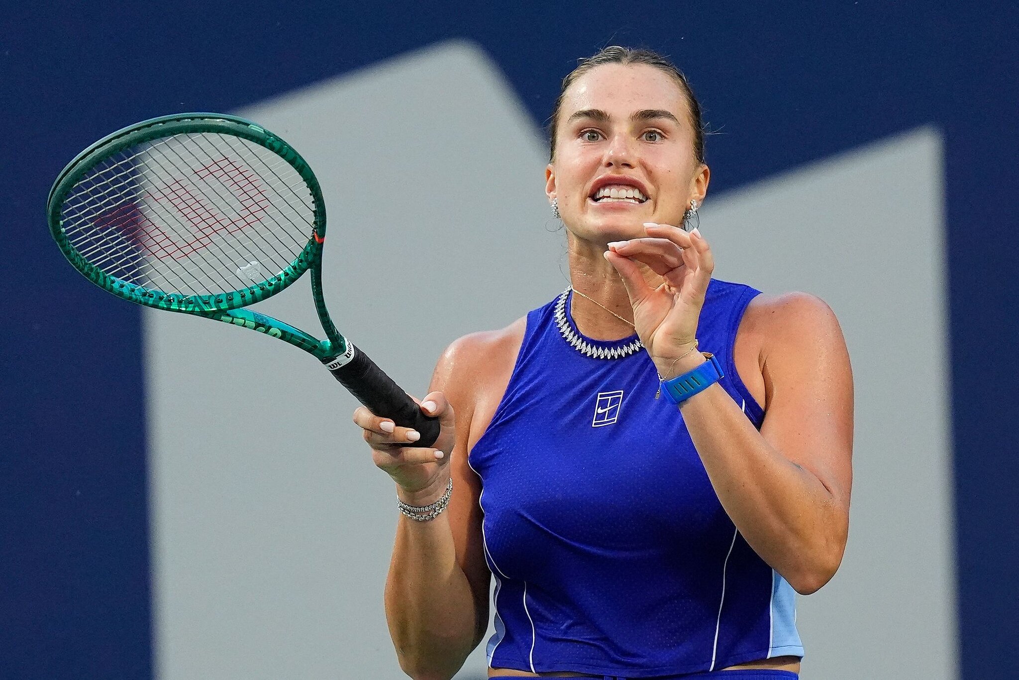 Aryna Sabalenka’s ‘Tough Spot’ Involving Elena Rybakina Draws Steve Johnson’s Verdict After Toronto Exit