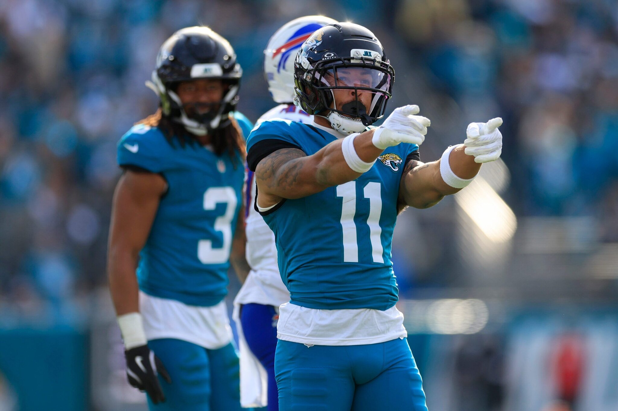 Give Me The Do-It-All Profile’ – Fantasy Football Analyst Likes Parker Washington To Lead the Jaguars in 2026