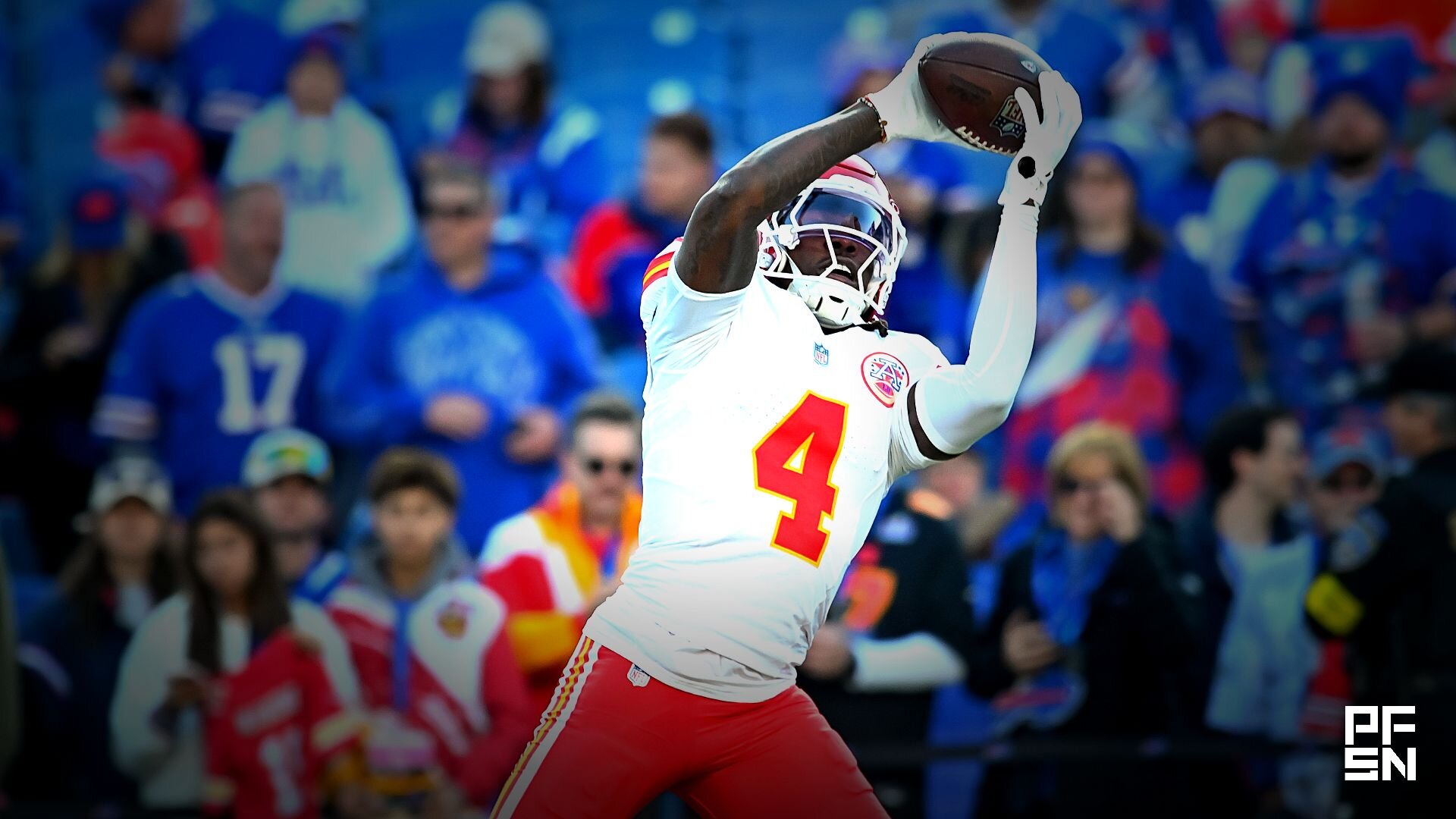 Rashee Rice Fantasy Outlook 2026: Chiefs’ Controversial Player Is a Much Better Fantasy WR Than Real Life WR