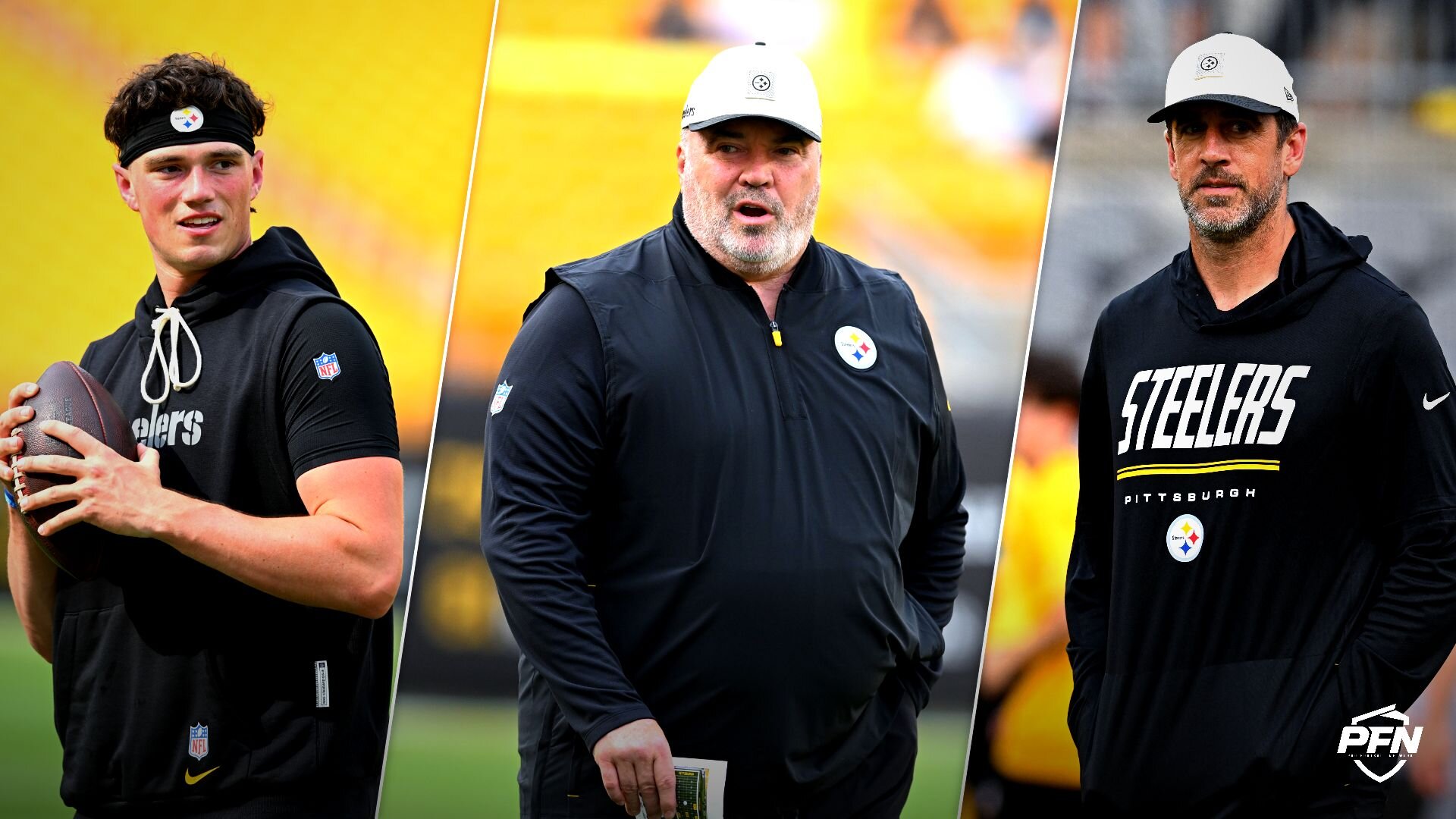 This Is His Last Chance’ — Ex-NFL HC Claims Mike McCarthy Won’t Hesitate in Benching Aaron Rodgers for Drew Allar