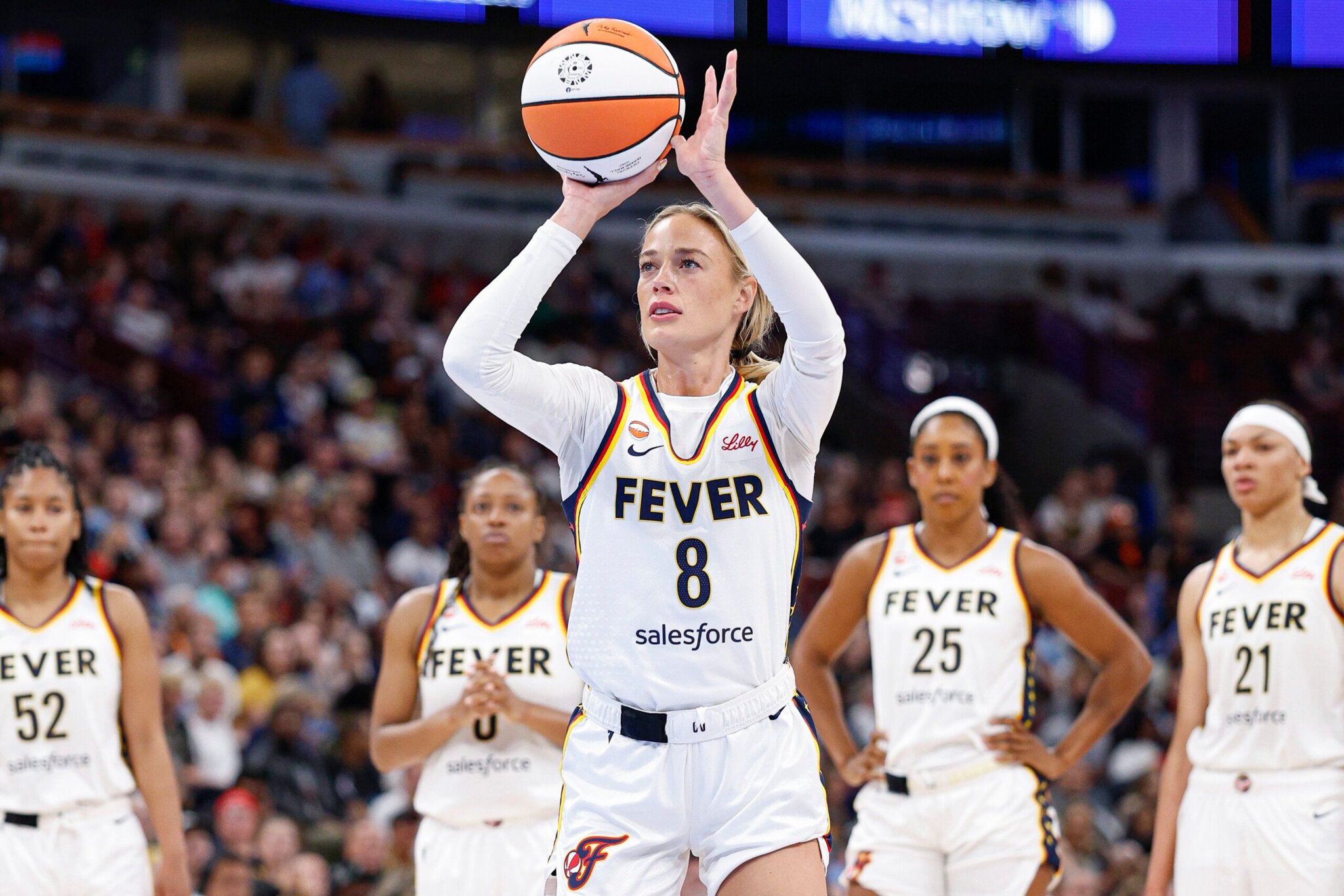 Horrendous Look’ – WNBA World Rips The Seattle Times As Columnist Resigns After Sophie Cunningham Trans Column Gets Scrapped