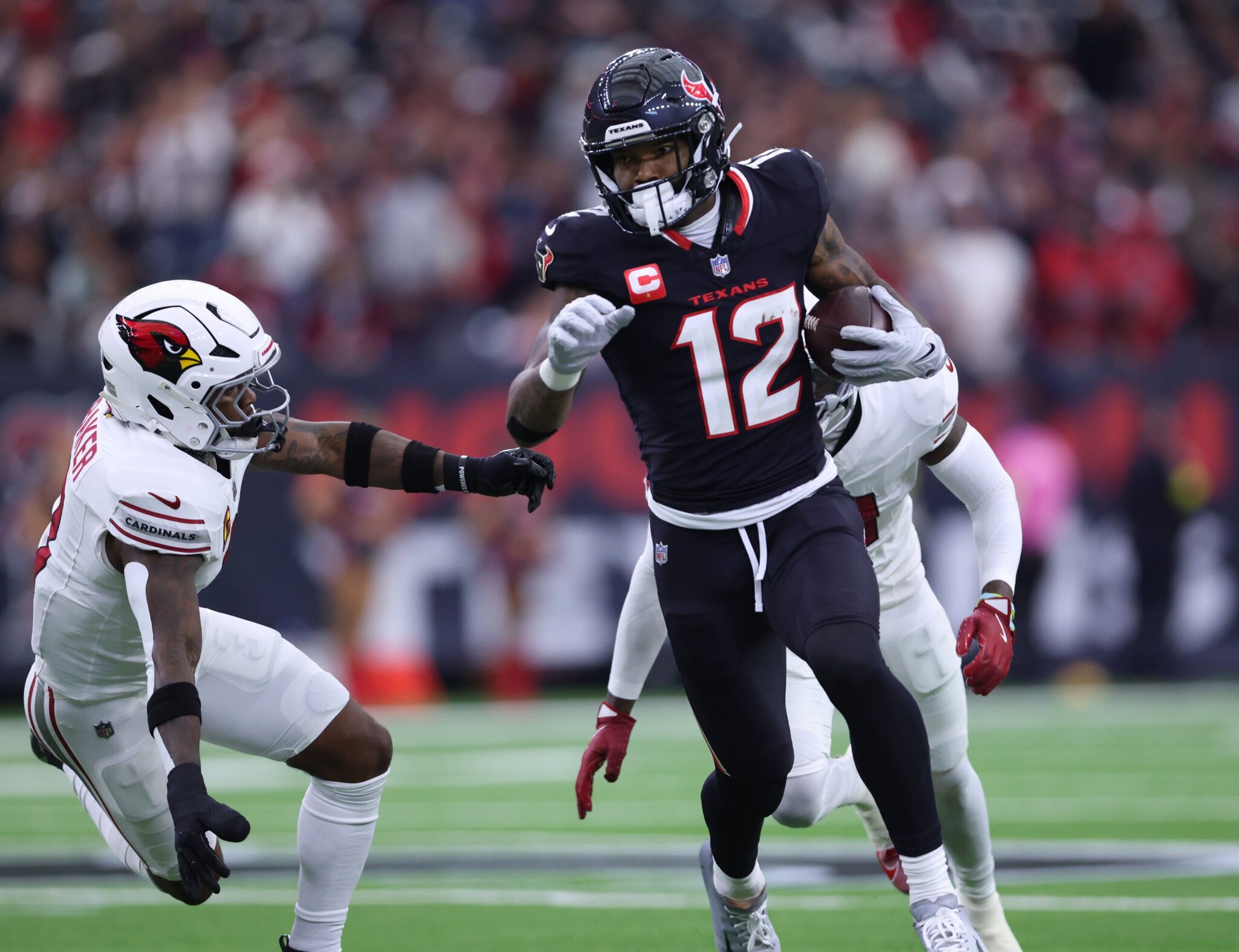 Nico Collins Fantasy Outlook 2026: Could Be The Rare Expensive Fantasy Football League Winner in 2026