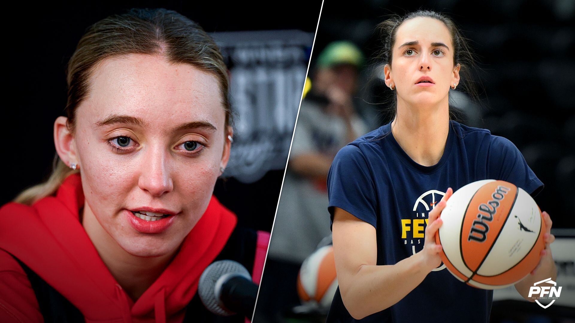 Trying to Get Me in Trouble!’ — Paige Bueckers Reveals Ultimate WNBA Starting 5; Did She Select Caitlin Clark?
